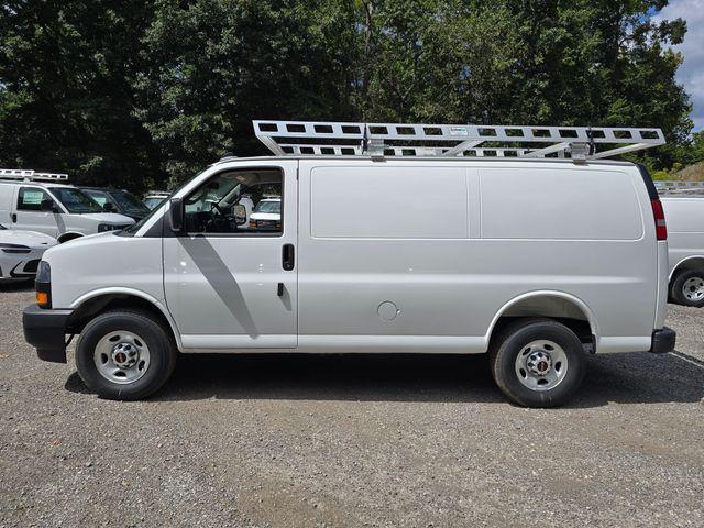 2025 GMC Savana Cargo RWD 3500 Extended Wheelbase Work Van
