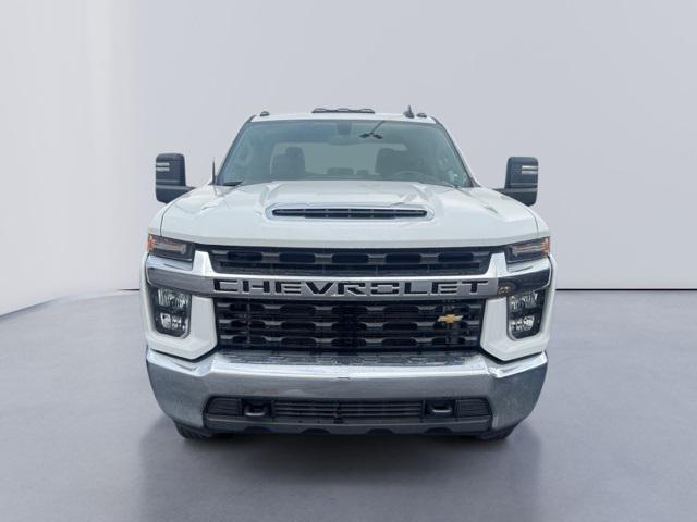 2023 Chevrolet Silverado 3500HD 4WD Crew Cab Long Bed LT