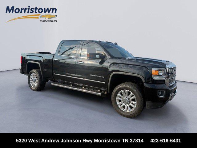 2019 GMC Sierra 3500HD Denali for sale in Morristown, TN