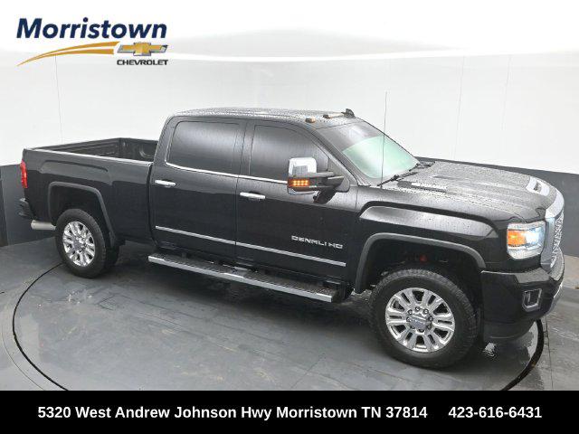 2019 GMC Sierra 3500HD Denali for sale in Morristown, TN