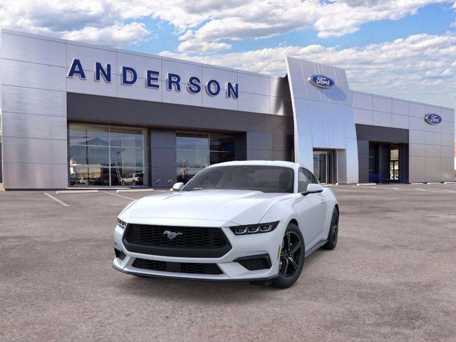 2025 Ford Mustang EcoBoost Premium Fastback