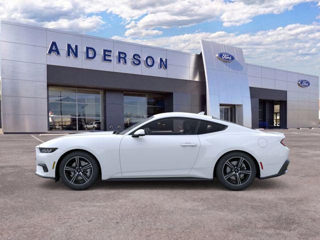 2025 Ford Mustang EcoBoost Premium Fastback
