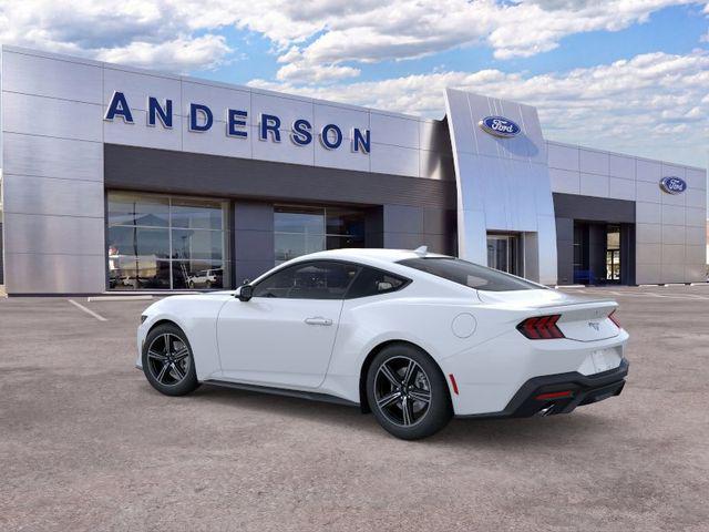 2025 Ford Mustang EcoBoost Premium Fastback