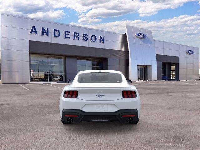 2025 Ford Mustang EcoBoost Premium Fastback