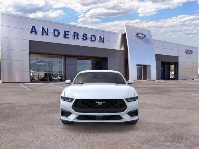 2025 Ford Mustang EcoBoost Premium Fastback