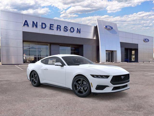 2025 Ford Mustang EcoBoost Premium Fastback