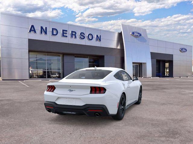 2025 Ford Mustang EcoBoost Premium Fastback