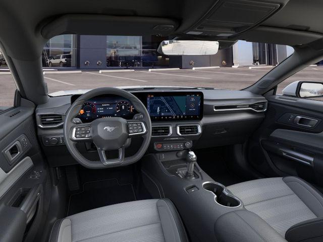 2025 Ford Mustang EcoBoost Premium Fastback
