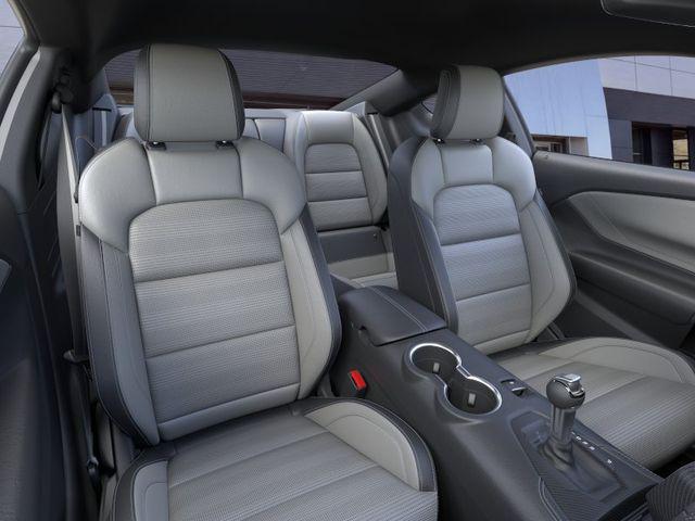 2025 Ford Mustang EcoBoost Premium Fastback