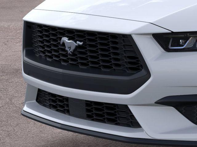2025 Ford Mustang EcoBoost Premium Fastback