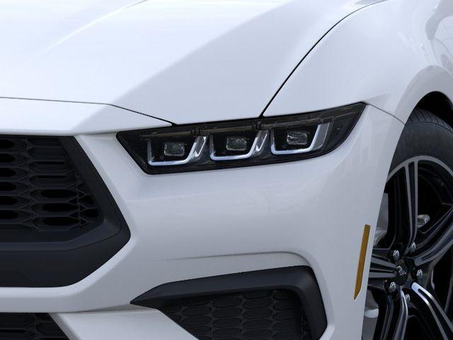 2025 Ford Mustang EcoBoost Premium Fastback
