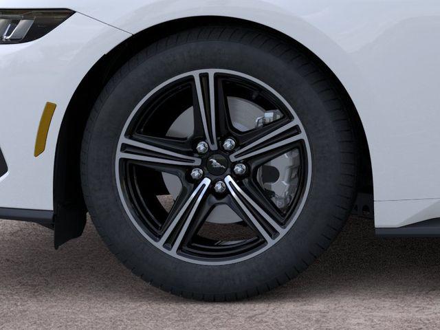 2025 Ford Mustang EcoBoost Premium Fastback