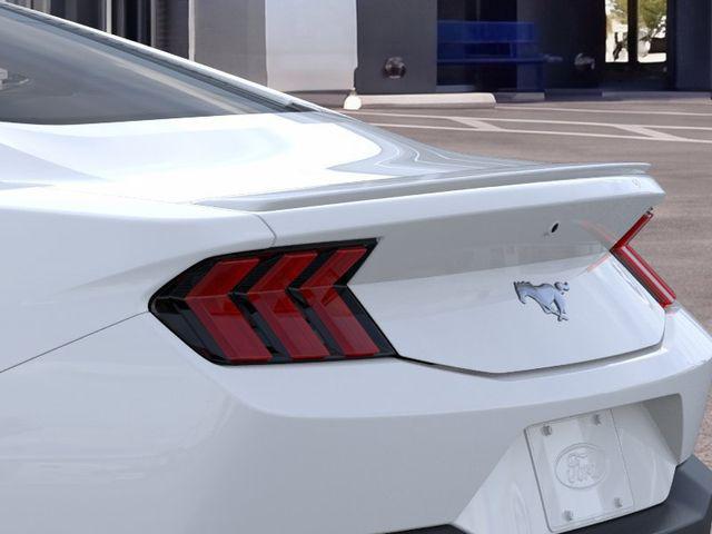 2025 Ford Mustang EcoBoost Premium Fastback