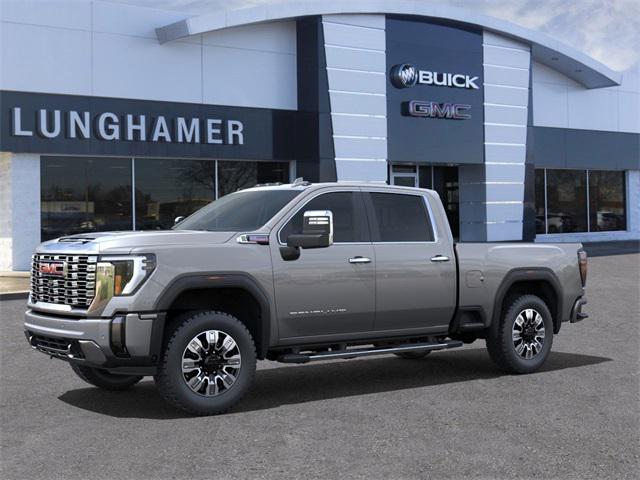 New 2024 GMC Sierra 2500HD For Sale in Waterford Twp, MI