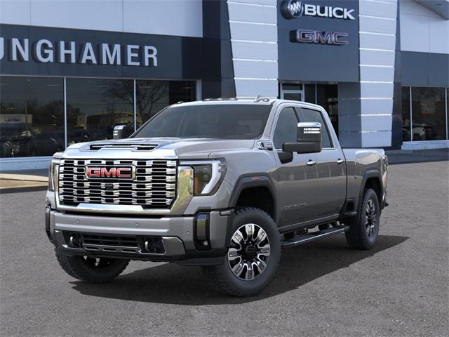 New 2024 GMC Sierra 2500HD For Sale in Waterford Twp, MI