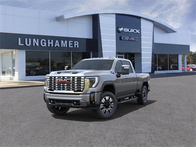 New 2024 GMC Sierra 2500HD For Sale in Waterford Twp, MI
