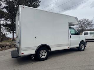 2024 Chevrolet Express Cutaway Work Van
