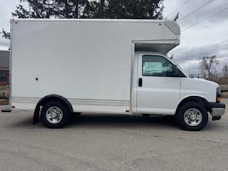 2024 Chevrolet Express Cutaway Work Van