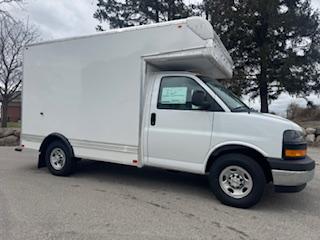 2024 Chevrolet Express Cutaway Work Van for sale in Lake Mills, WI