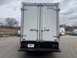 2024 Chevrolet Express Cutaway Work Van