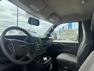 2024 Chevrolet Express Cutaway Work Van