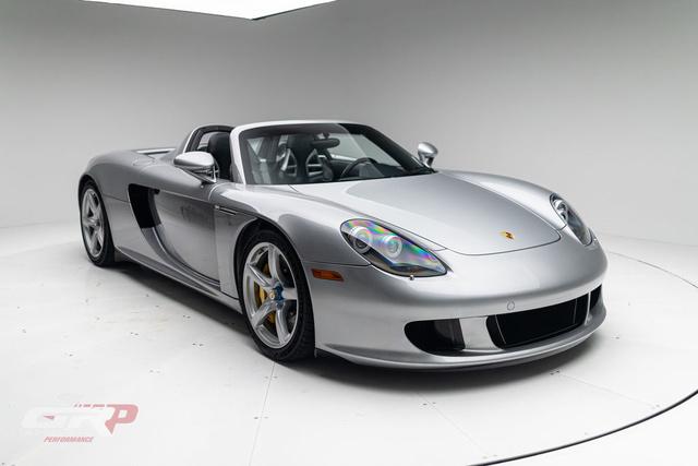 2005 Porsche Carrera GT Unknown for sale in Brownsburg, IL