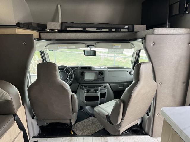 2025 Ford E-350 Cutaway Unknown