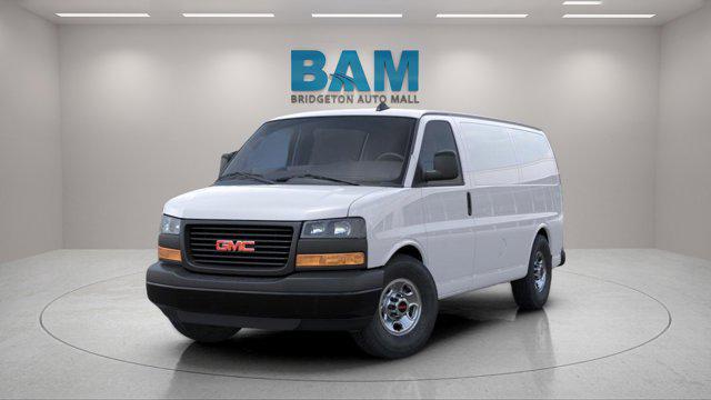 2025 GMC Savana Cargo RWD 2500 Regular Wheelbase Work Van