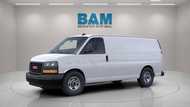 2025 GMC Savana Cargo RWD 2500 Regular Wheelbase Work Van