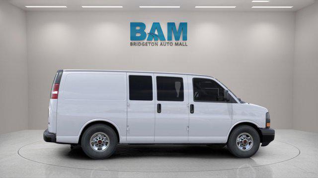 2025 GMC Savana Cargo RWD 2500 Regular Wheelbase Work Van
