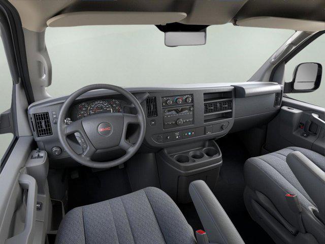 2025 GMC Savana Cargo RWD 2500 Regular Wheelbase Work Van