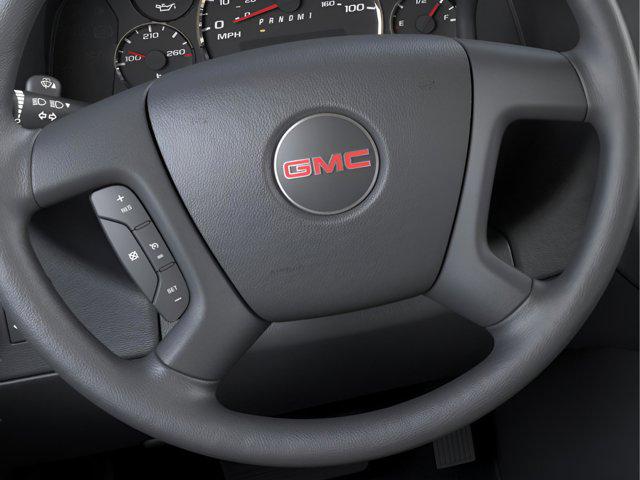 2025 GMC Savana Cargo RWD 2500 Regular Wheelbase Work Van