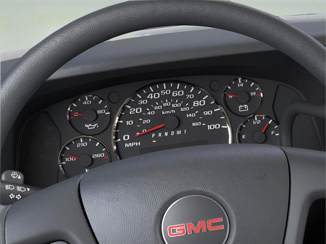 2025 GMC Savana Cargo RWD 2500 Regular Wheelbase Work Van
