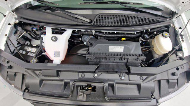 2025 GMC Savana Cargo RWD 2500 Regular Wheelbase Work Van