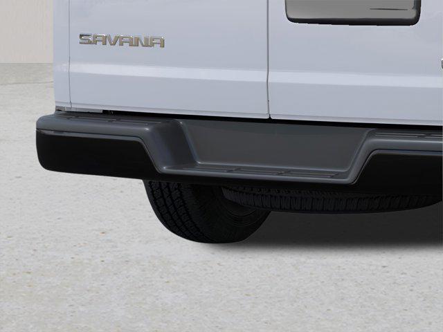 2025 GMC Savana Cargo RWD 2500 Regular Wheelbase Work Van