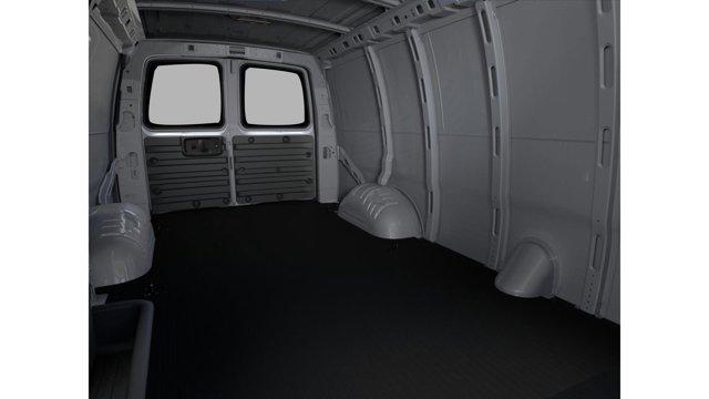 2025 GMC Savana Cargo RWD 2500 Regular Wheelbase Work Van