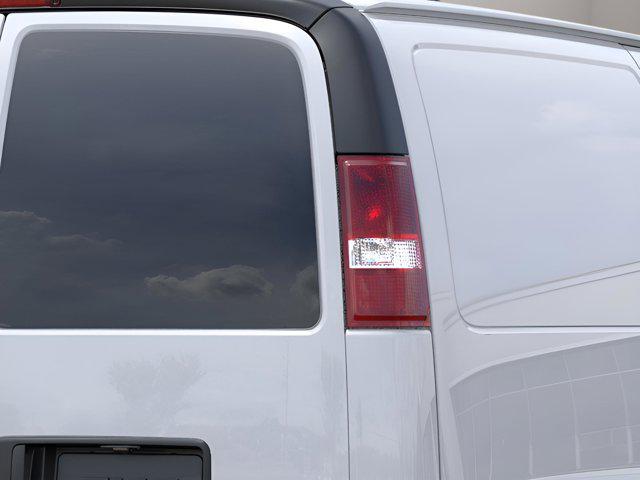 2025 GMC Savana Cargo RWD 2500 Regular Wheelbase Work Van