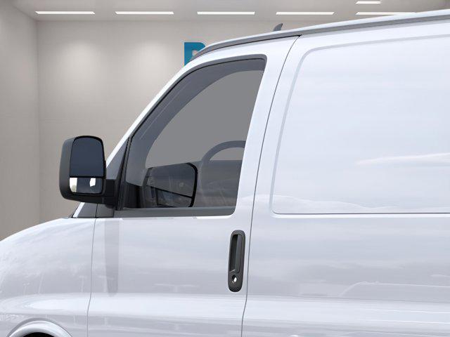 2025 GMC Savana Cargo RWD 2500 Regular Wheelbase Work Van
