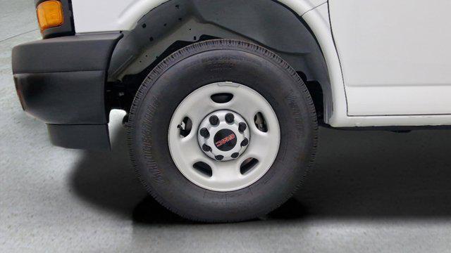 2025 GMC Savana Cargo RWD 2500 Regular Wheelbase Work Van