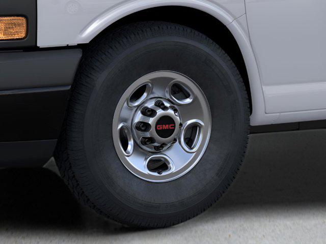 2025 GMC Savana Cargo RWD 2500 Regular Wheelbase Work Van