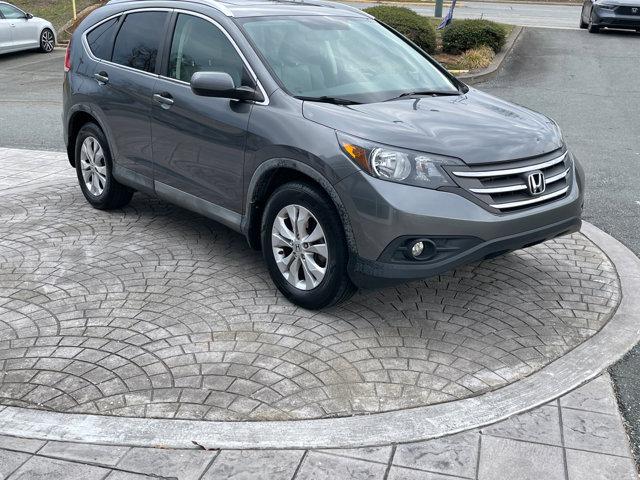 2012 Honda CR-V EX-L for sale in Winston Salem, NC