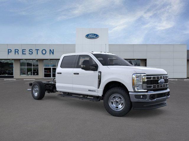 2025 Ford F-350 XL