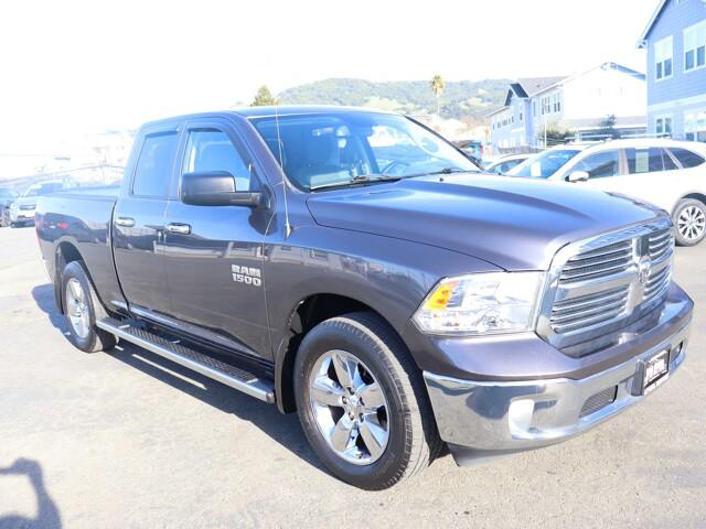 2016 Ram 1500 Big Horn