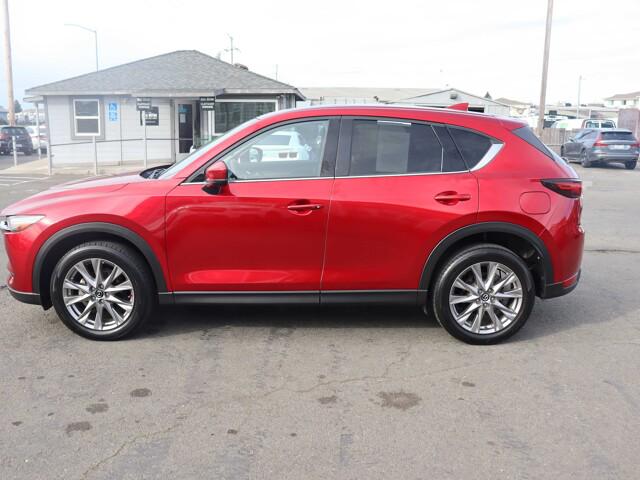 2021 Mazda CX-5 Grand Touring