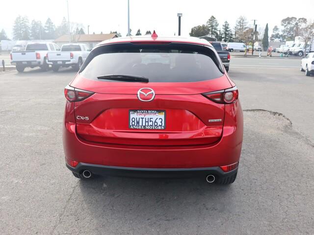 2021 Mazda CX-5 Grand Touring