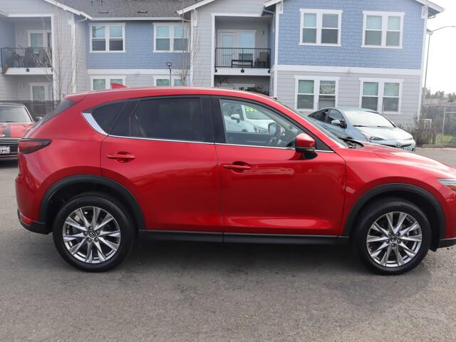 2021 Mazda CX-5 Grand Touring