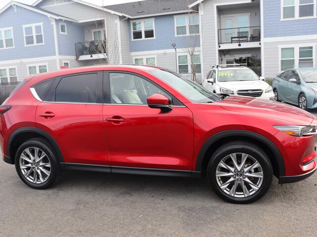 2021 Mazda CX-5 Grand Touring