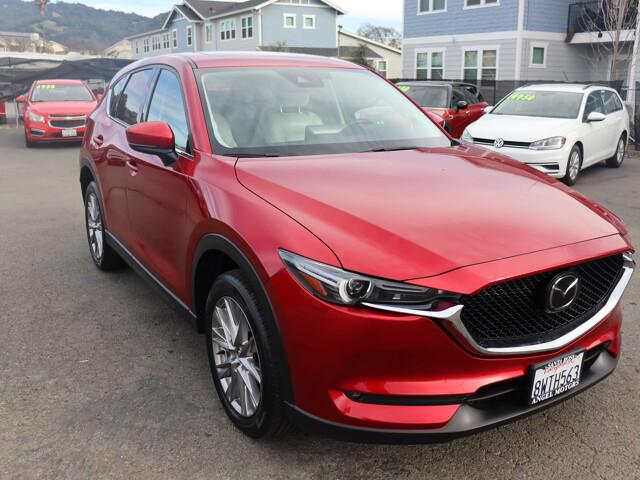 2021 Mazda CX-5 Grand Touring