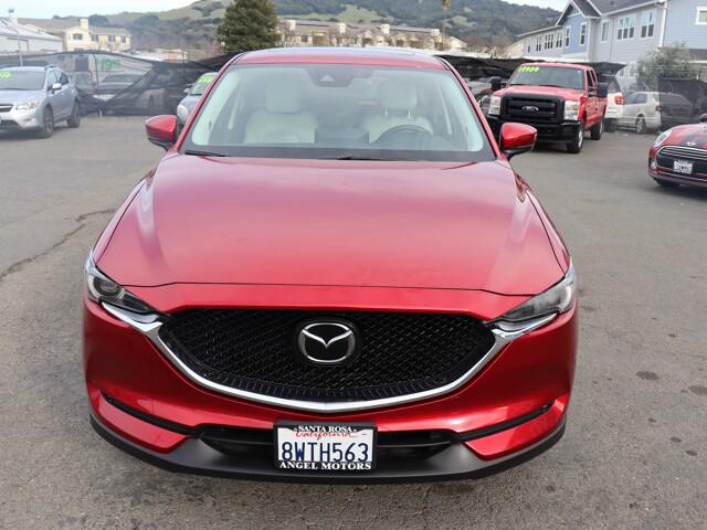 2021 Mazda CX-5 Grand Touring