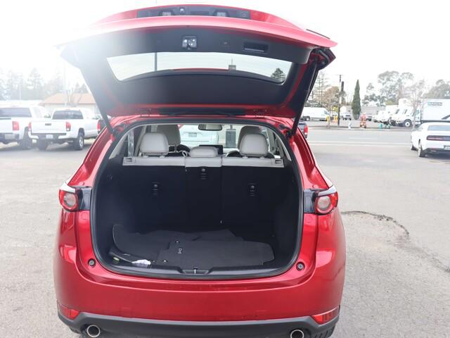 2021 Mazda CX-5 Grand Touring